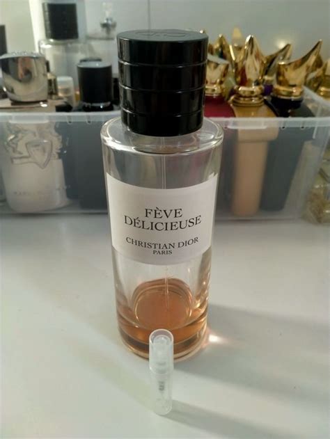 feve delicieuse dior probe